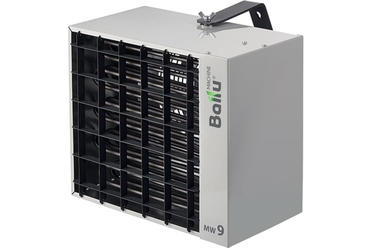Тепловентилятор Ballu BHP-MW-9 НС-1135822 (9 кВт)